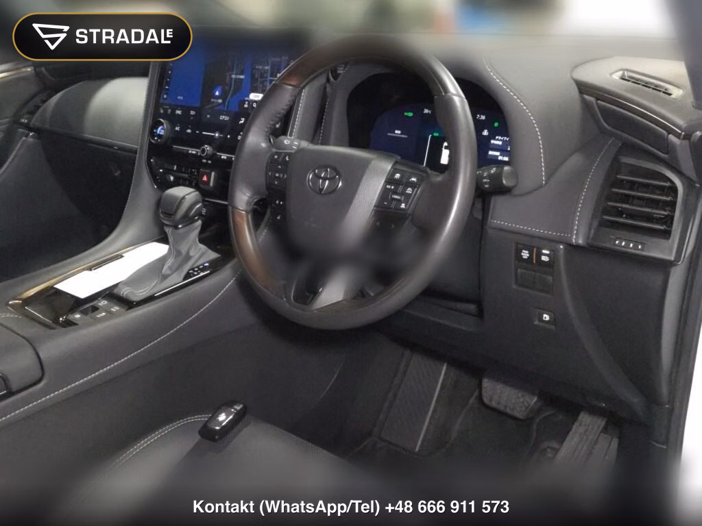 TOYOTA ALPHARD Z, miniaturka 4