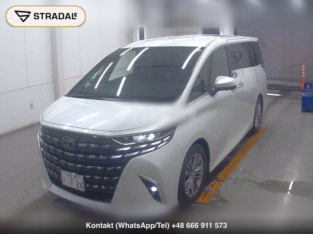 TOYOTA ALPHARD Z, miniaturka 5