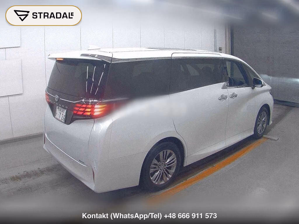 TOYOTA ALPHARD Z, miniaturka 6