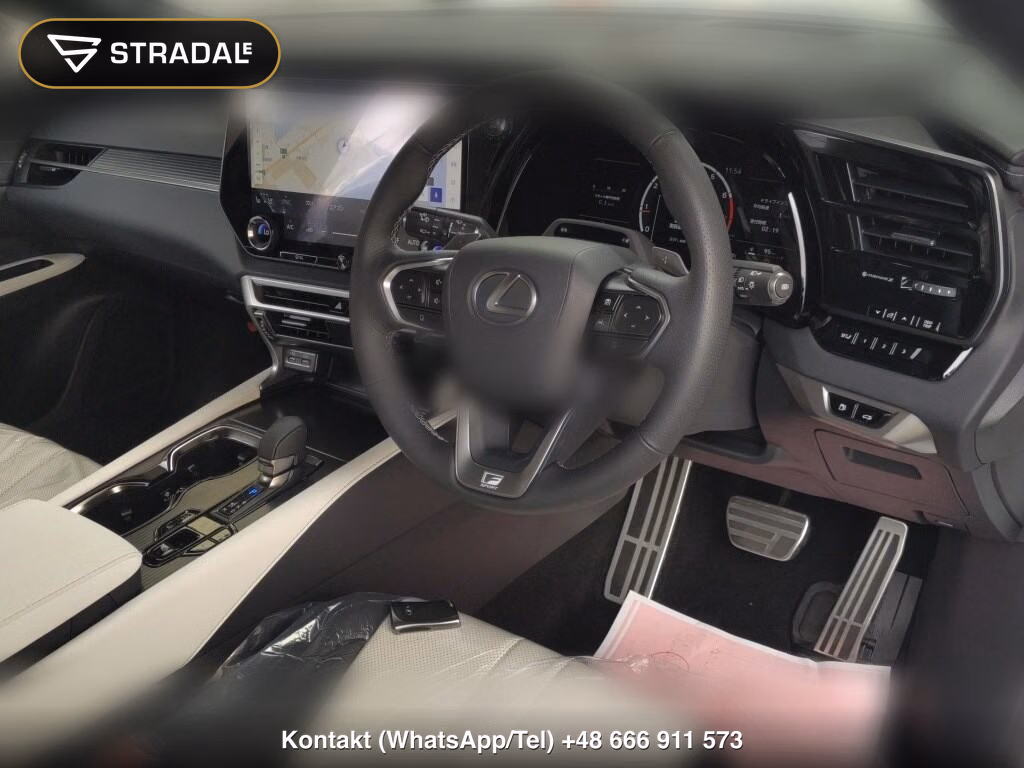 LEXUS RX 4WD F SPORT, miniaturka 4