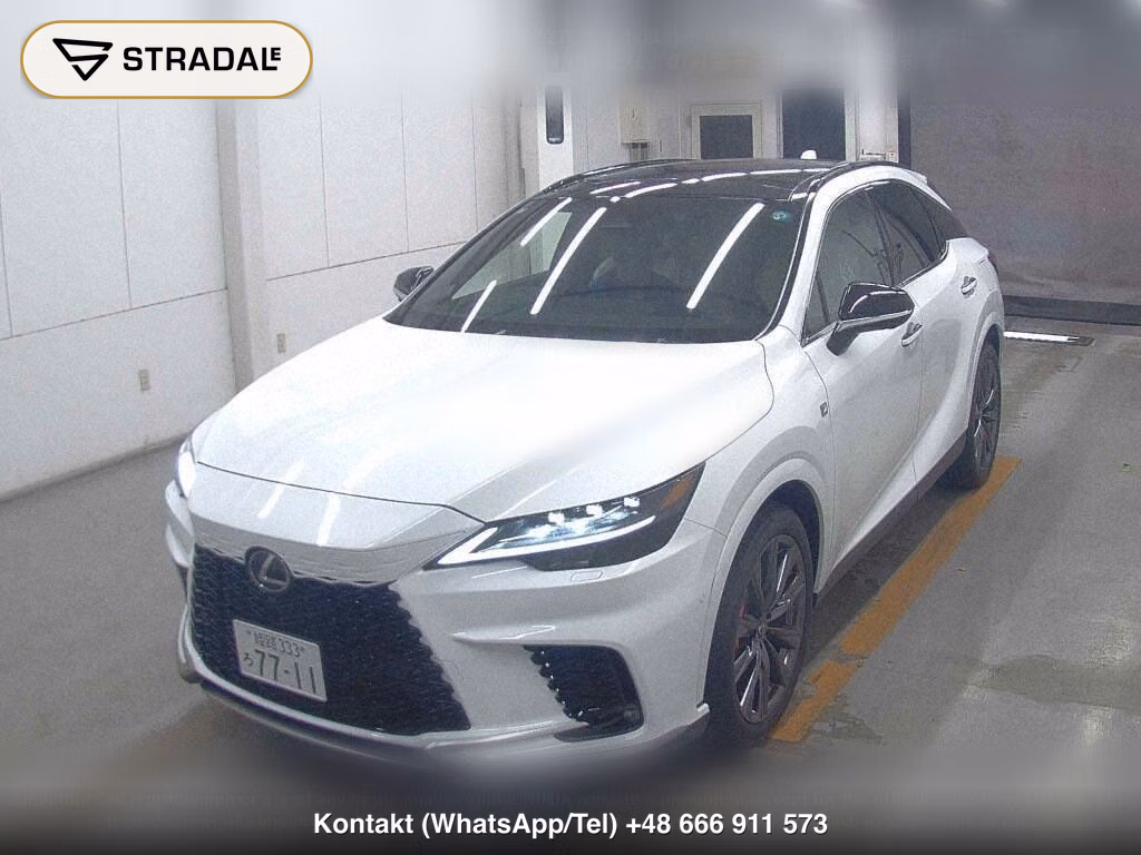 LEXUS RX 4WD F SPORT, miniaturka 5