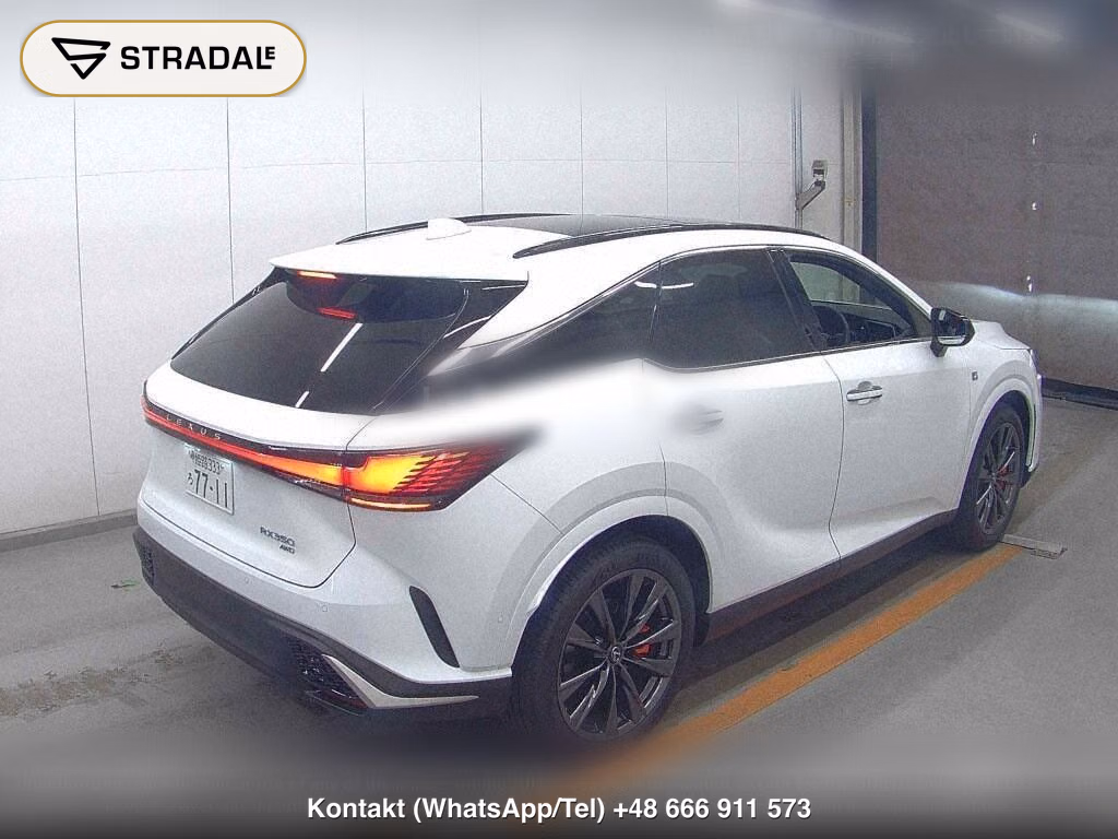 LEXUS RX 4WD F SPORT, miniaturka 6