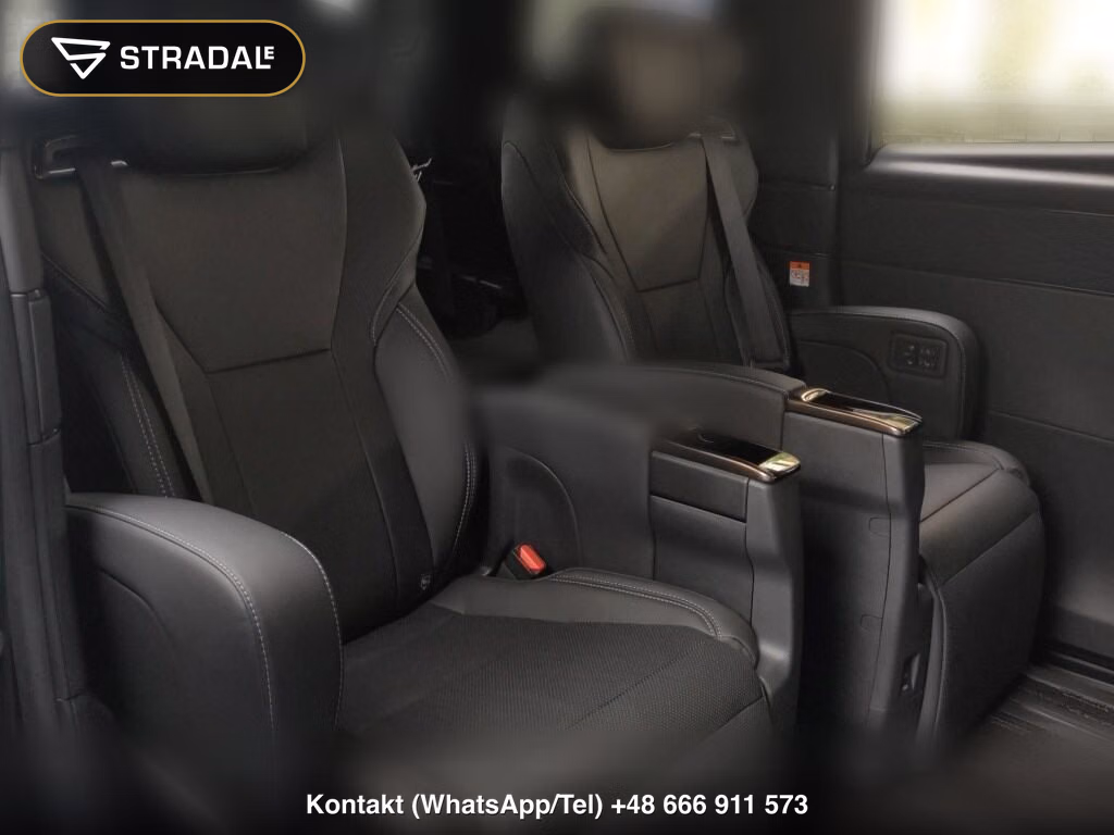 TOYOTA ALPHARD HYBRID Z, miniaturka 7