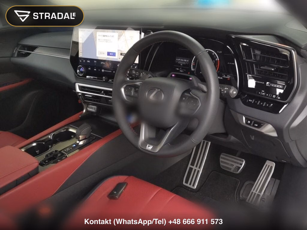 LEXUS RX 4WD F SPORT, miniaturka 4