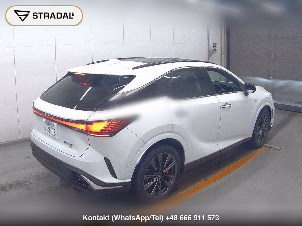 LEXUS RX 4WD F SPORT, miniaturka 6