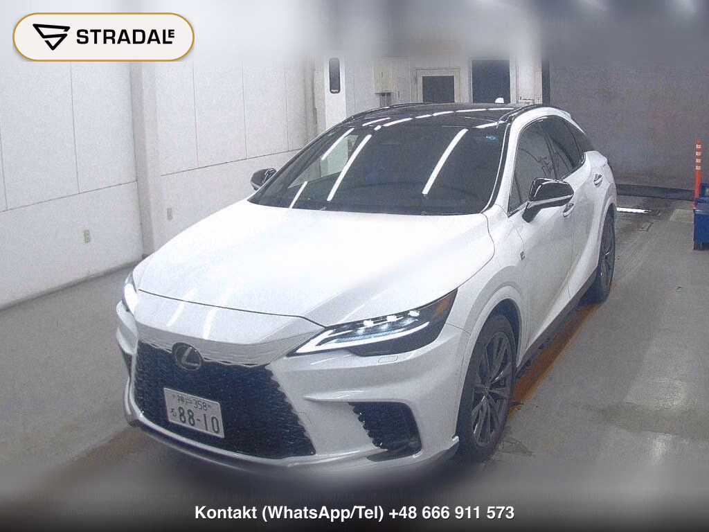 LEXUS RX 4WD F SPORT, miniaturka 5