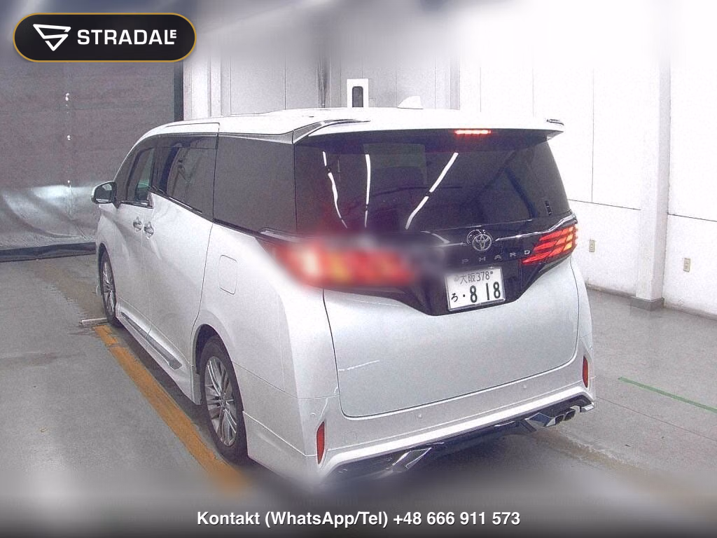 TOYOTA ALPHARD Z, miniaturka 3
