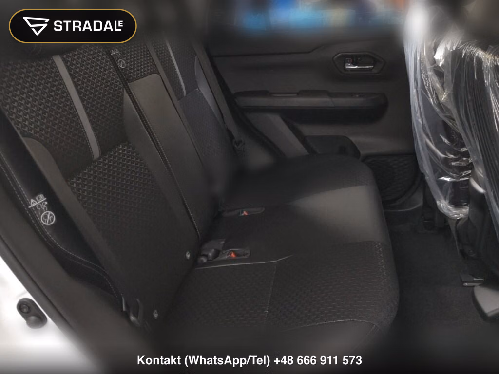 DAIHATSU ROCKY 5D PREMIUM G HEV, miniaturka 7