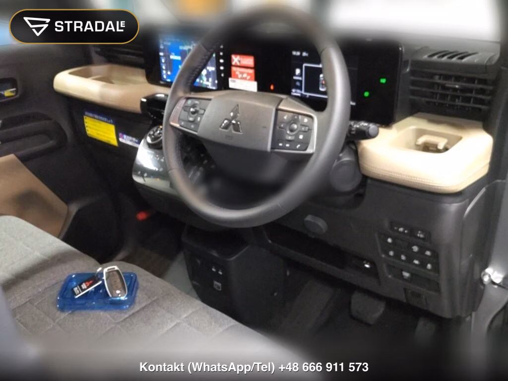 MITSUBISHI DELICA MINI 4WD T PREMIUM, miniaturka 4