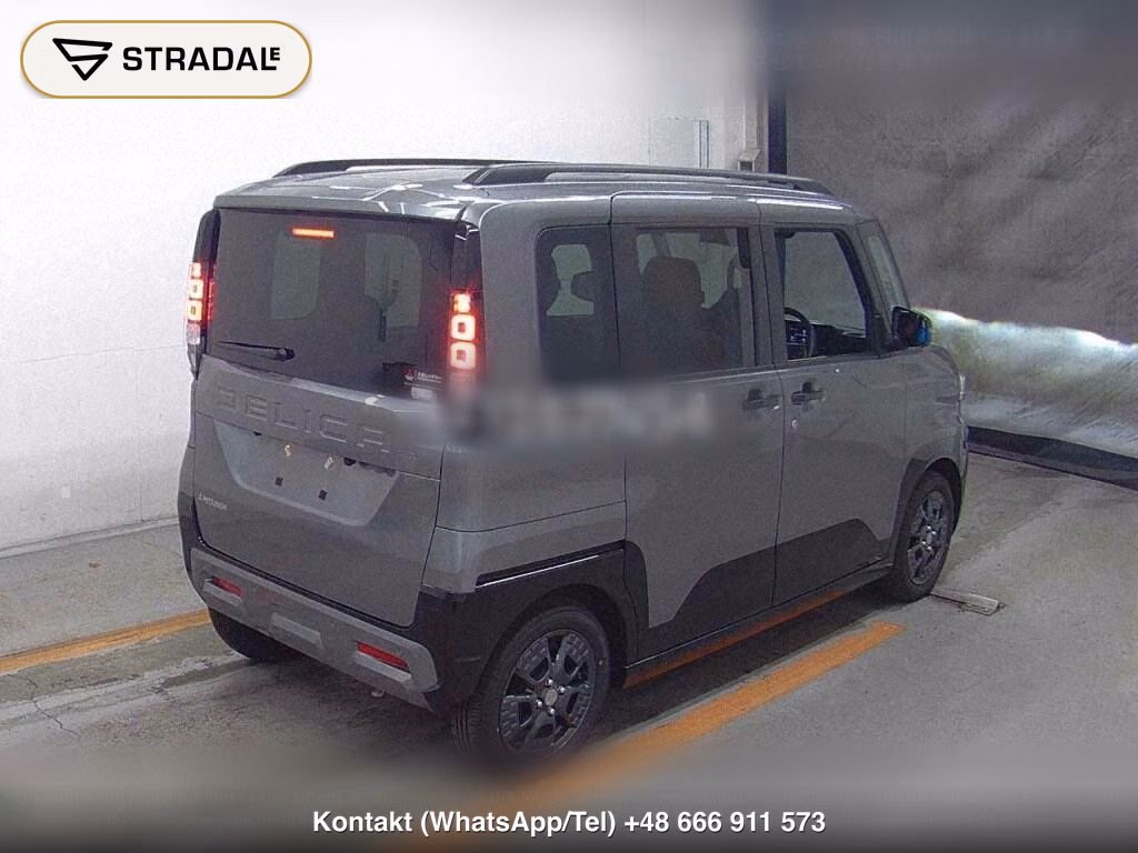 MITSUBISHI DELICA MINI 4WD T PREMIUM, miniaturka 6