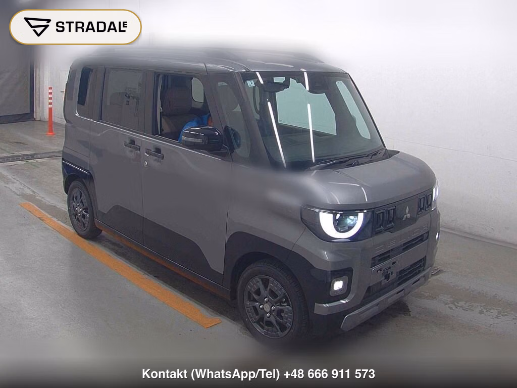 MITSUBISHI DELICA MINI 4WD T PREMIUM 2026, aukcja z Japonii, zdjęcie 1