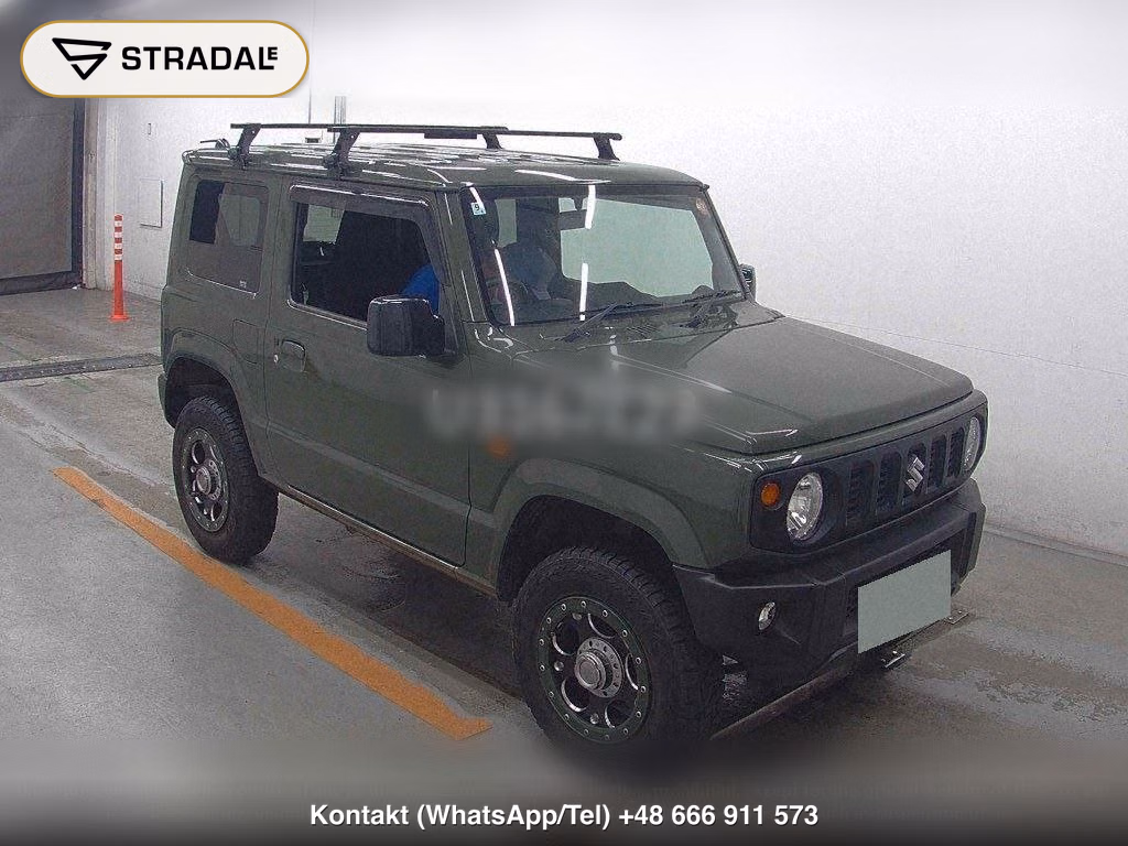 SUZUKI JIMNY 3D 4WD XL, miniaturka 2