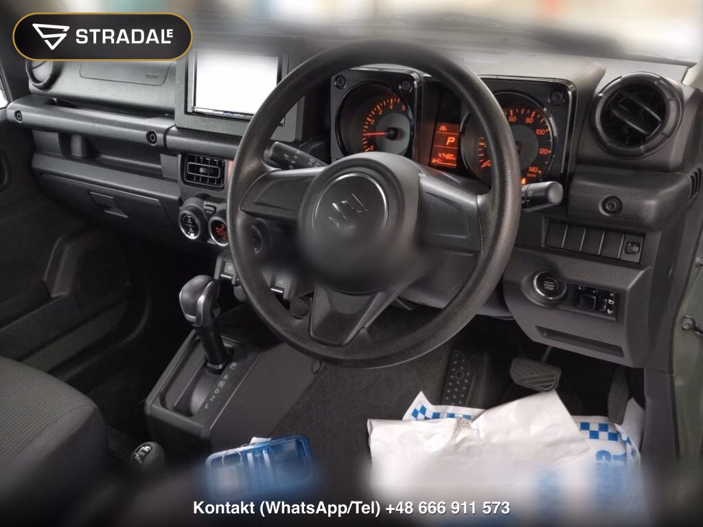 SUZUKI JIMNY 3D 4WD XL, miniaturka 4
