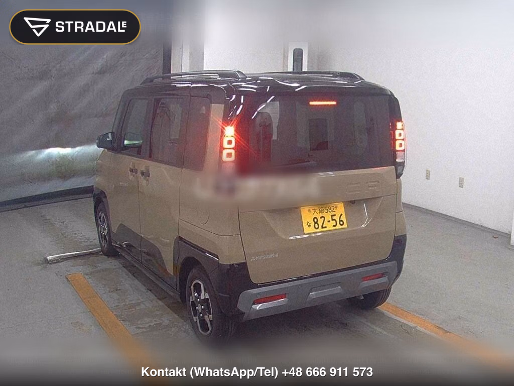 MITSUBISHI DELICA MINI T PREMIUM, miniaturka 3