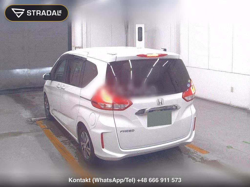 HONDA FREED G･HONDA SENSING, miniaturka 3