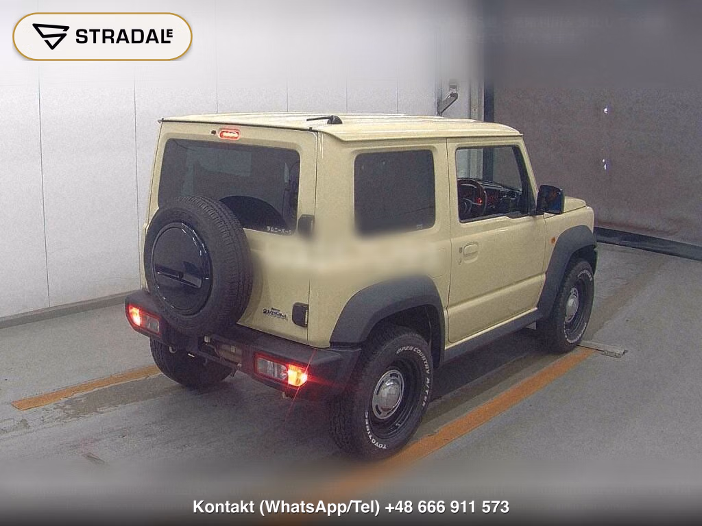 SUZUKI JIMNY SIERRA 4WD JL, miniaturka 6