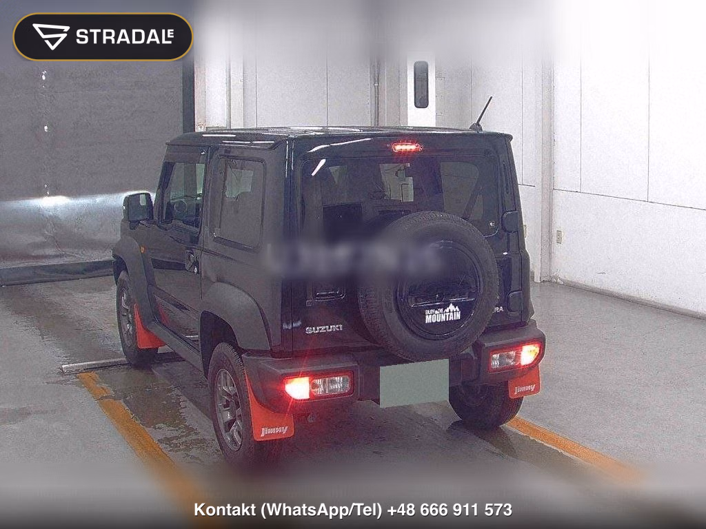 SUZUKI JIMNY SIERRA 4WD JC, miniaturka 3