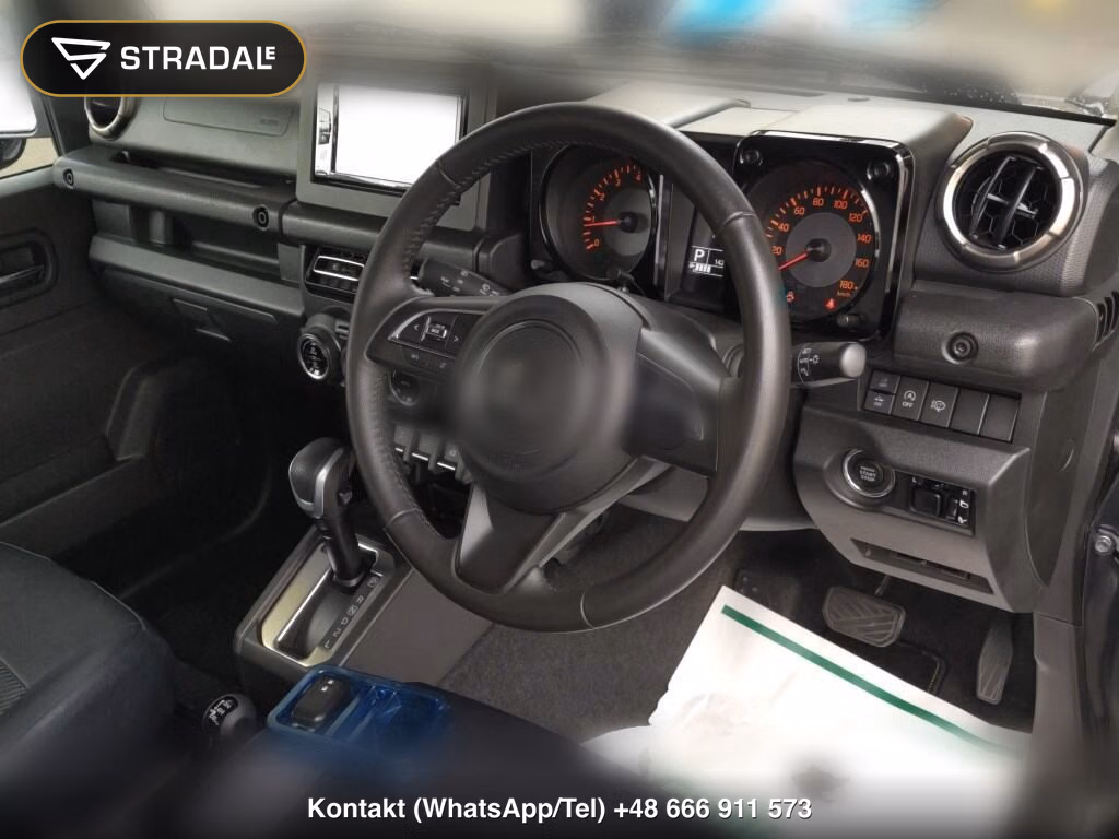 SUZUKI JIMNY SIERRA 4WD JC, miniaturka 4