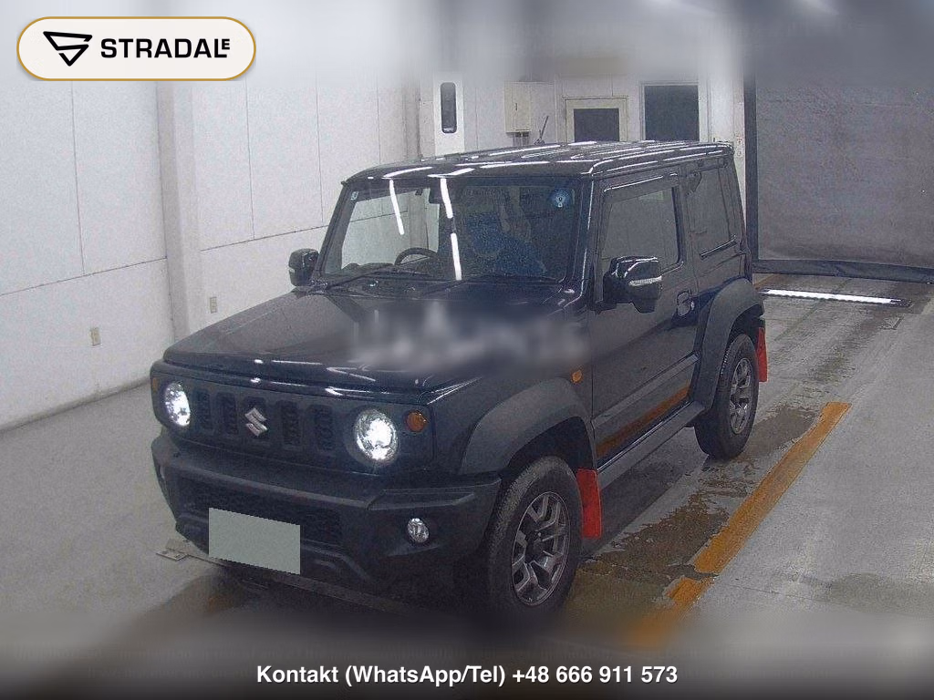 SUZUKI JIMNY SIERRA 4WD JC, miniaturka 5