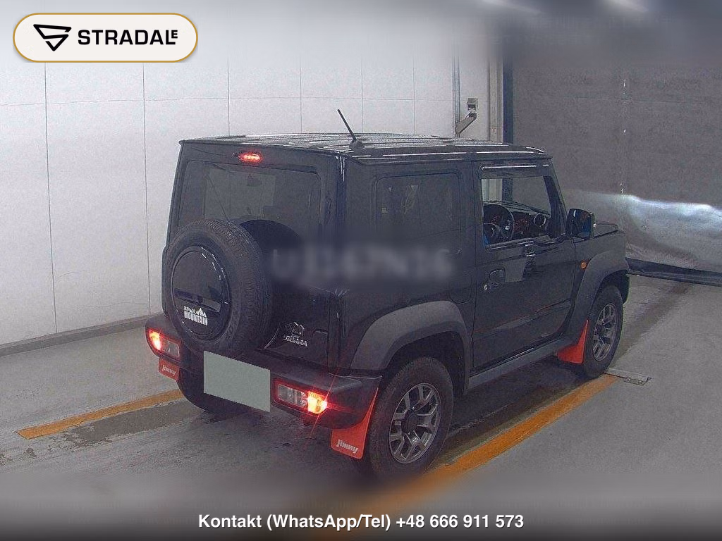 SUZUKI JIMNY SIERRA 4WD JC, miniaturka 6
