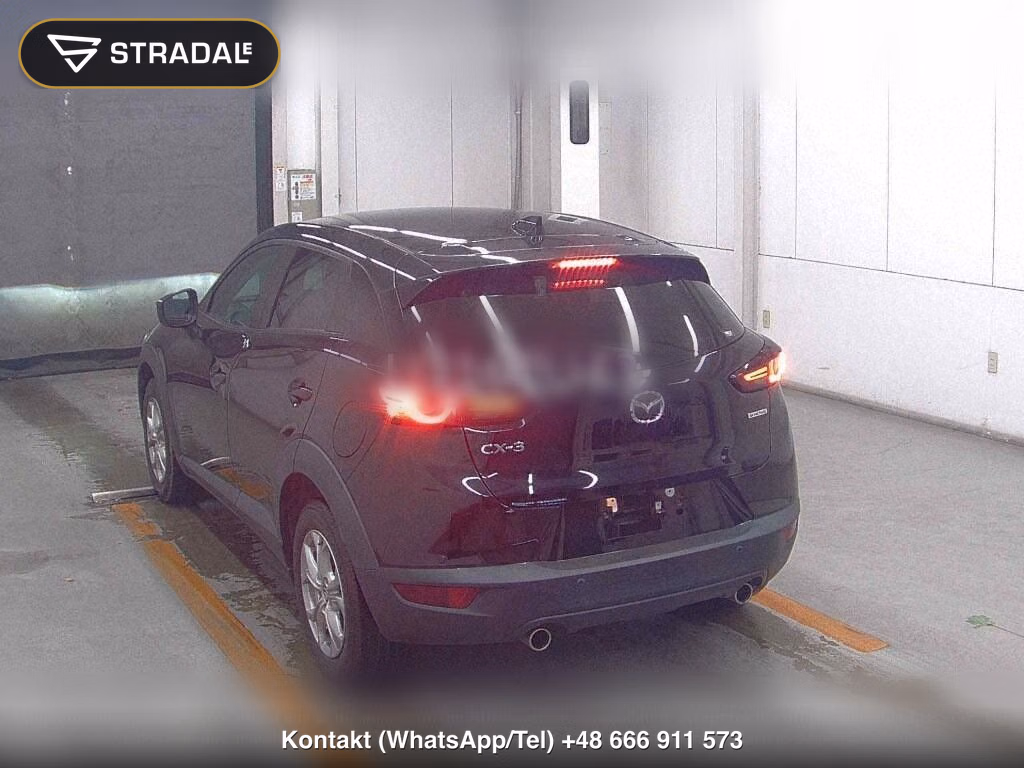 MAZDA CX-3 15S TOURING, miniaturka 3