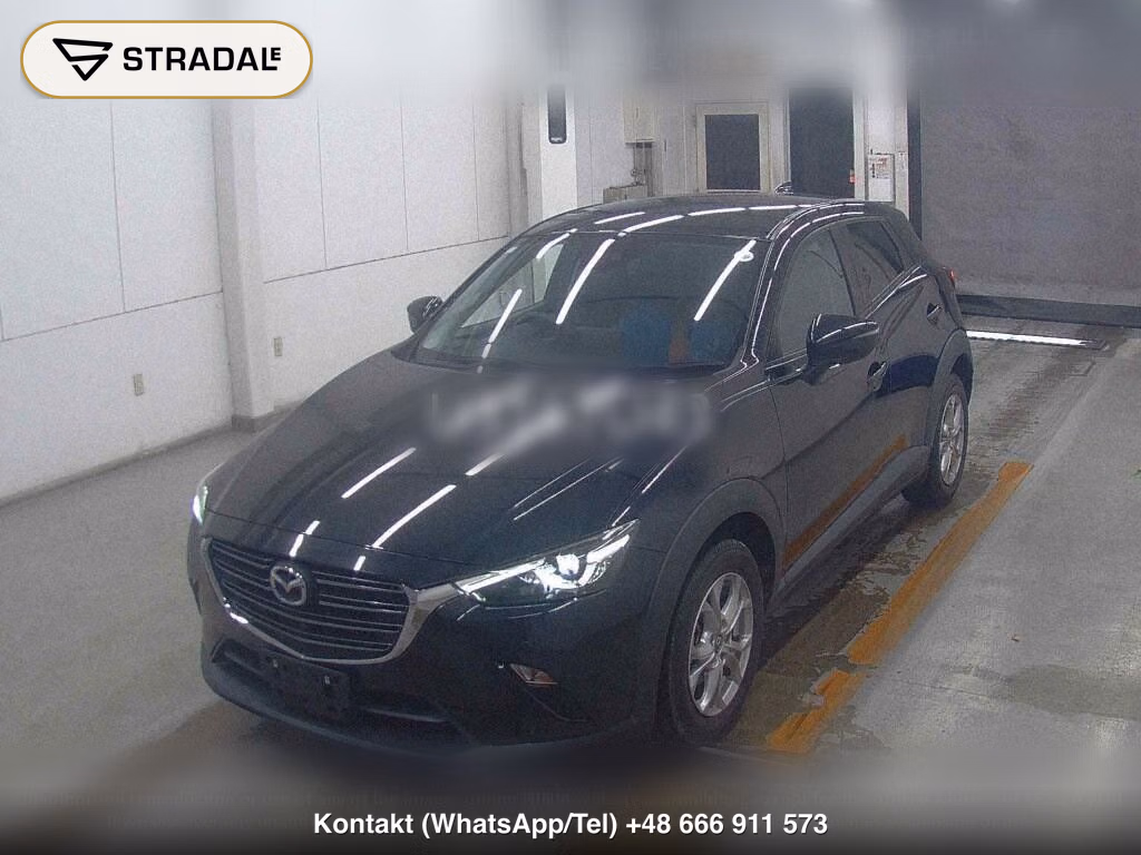 MAZDA CX-3 15S TOURING, miniaturka 5