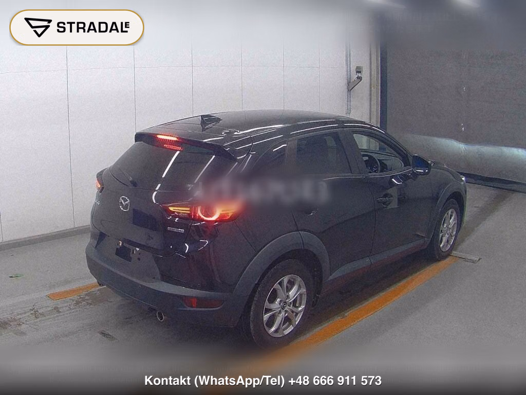 MAZDA CX-3 15S TOURING, miniaturka 6