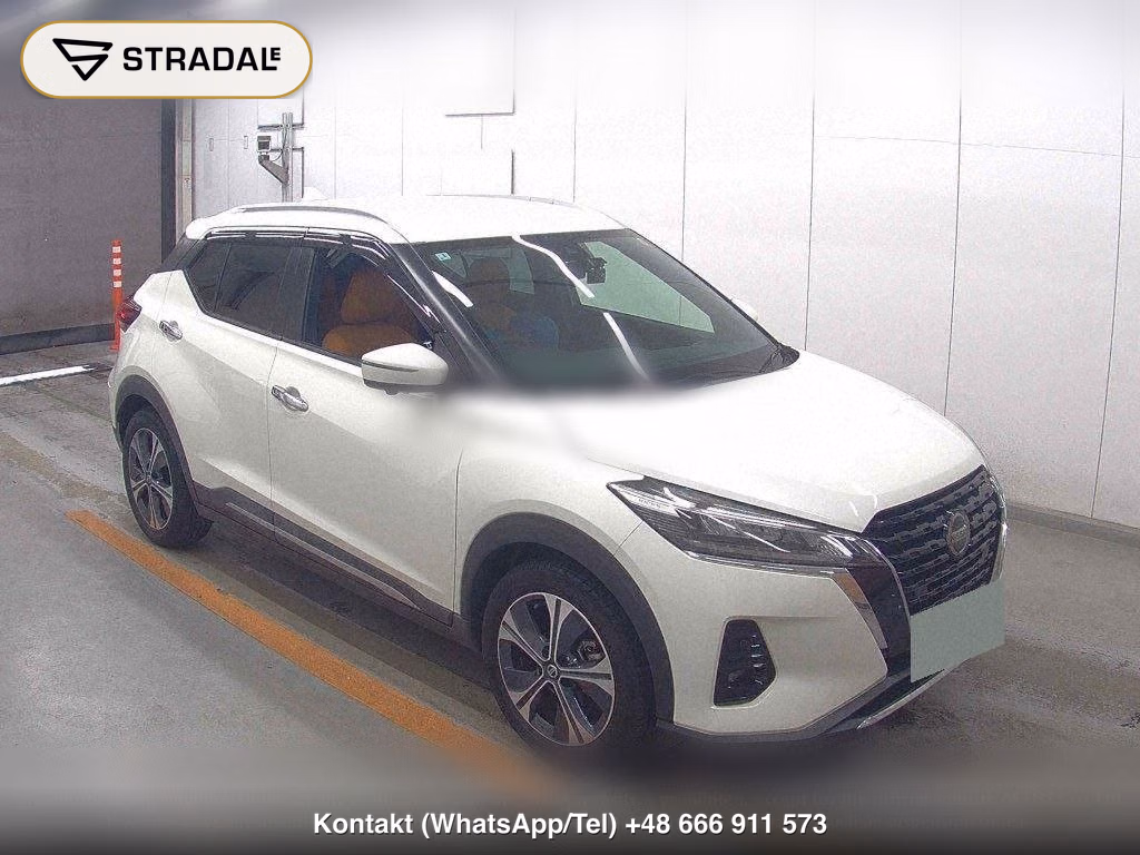 NISSAN KICKS 5D X TWO TONE INTERIOR EDITION, miniaturka 2