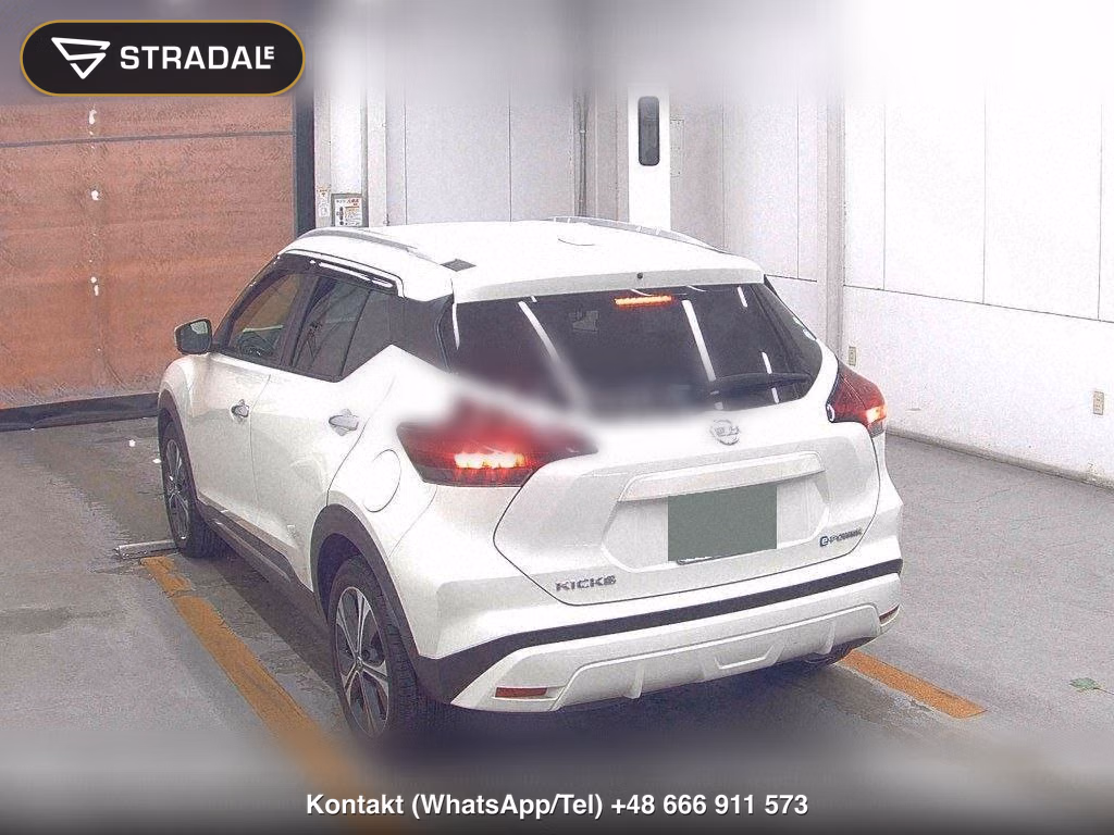 NISSAN KICKS 5D X TWO TONE INTERIOR EDITION, miniaturka 3