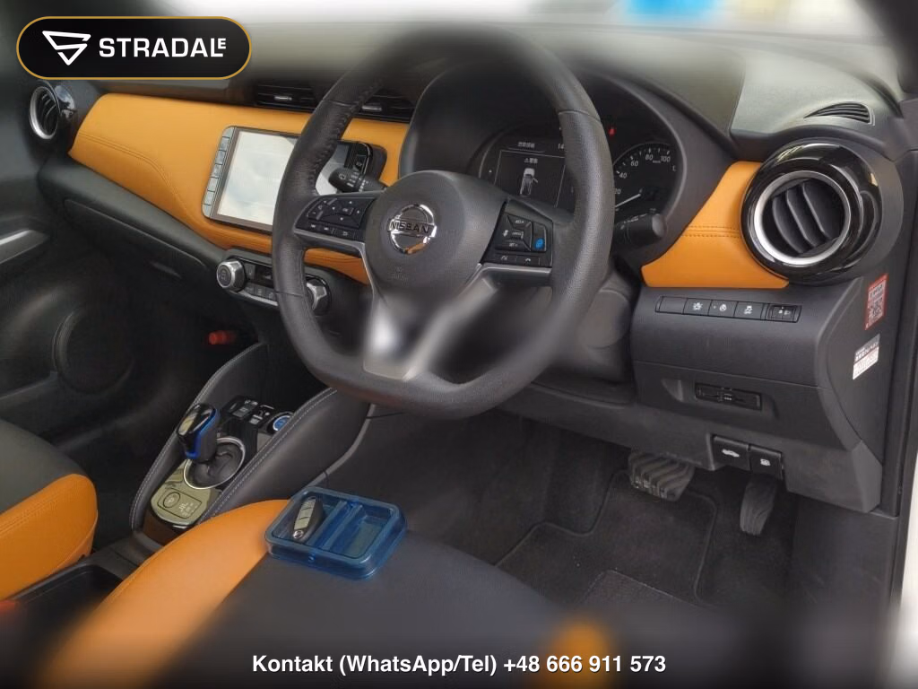 NISSAN KICKS 5D X TWO TONE INTERIOR EDITION, miniaturka 4