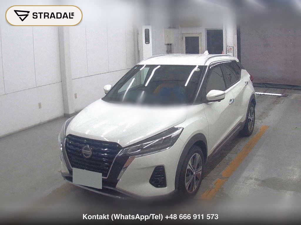 NISSAN KICKS 5D X TWO TONE INTERIOR EDITION, miniaturka 5