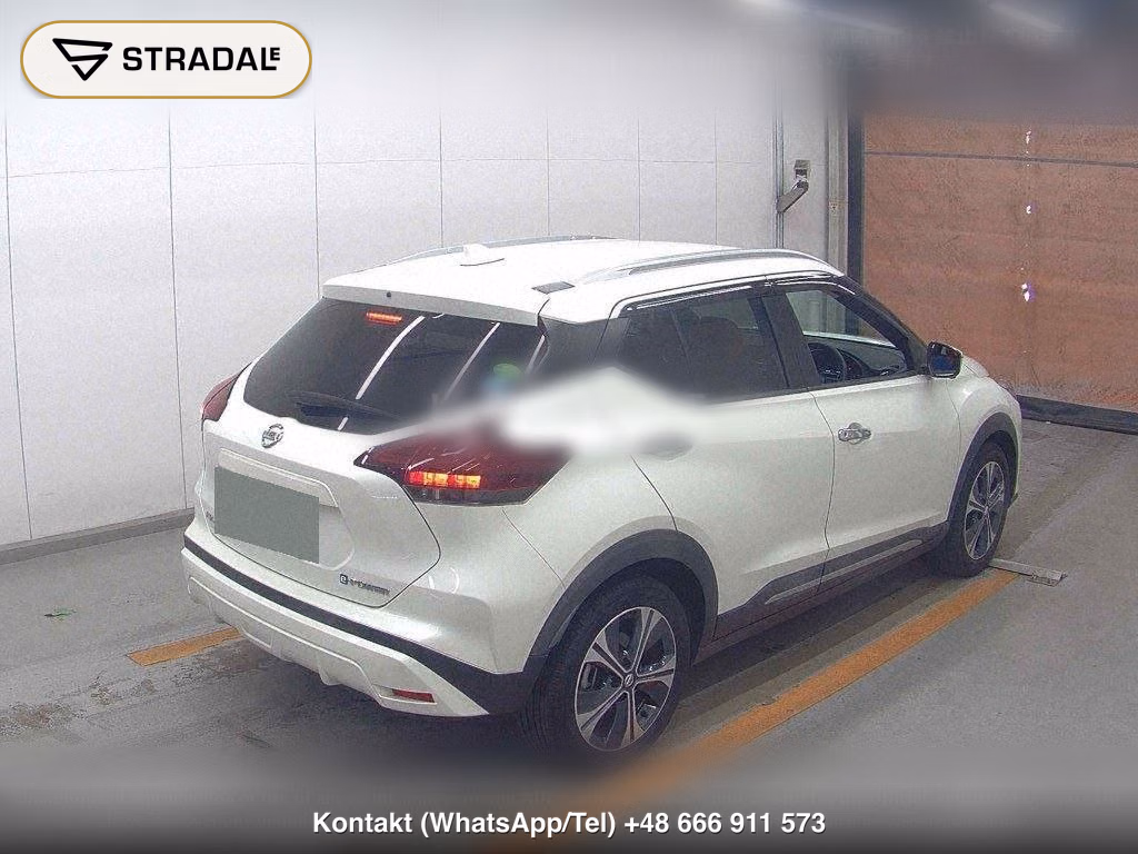 NISSAN KICKS 5D X TWO TONE INTERIOR EDITION, miniaturka 6