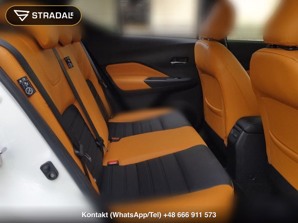 NISSAN KICKS 5D X TWO TONE INTERIOR EDITION, miniaturka 7