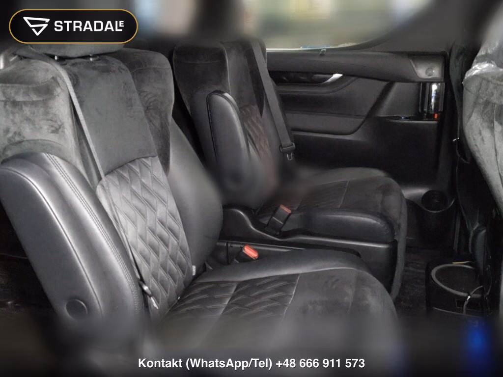 TOYOTA ALPHARD HYBRID 4WD SR, miniaturka 7