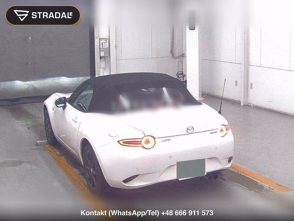 MAZDA ROADSTER S SPECIAL PACKAGE, miniaturka 3
