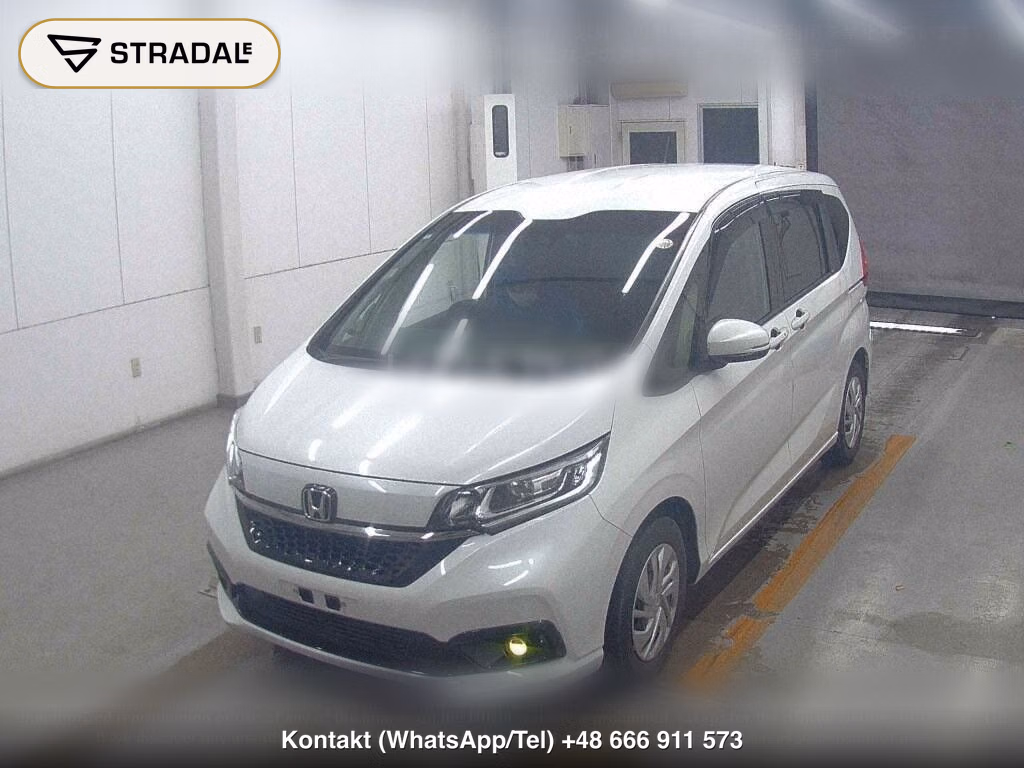 HONDA FREED G, miniaturka 5