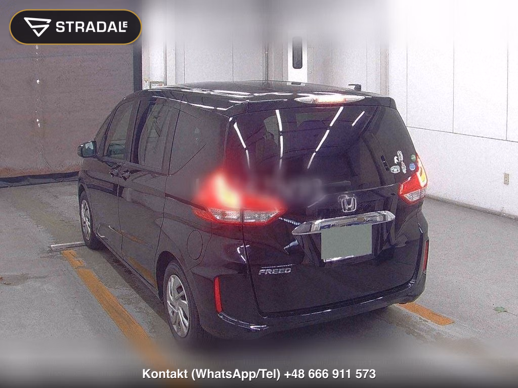 HONDA FREED G･HONDA SENSING, miniaturka 3