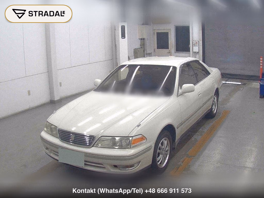 TOYOTA MARK Ⅱ 4HT GRANDE REGALIA, miniaturka 5