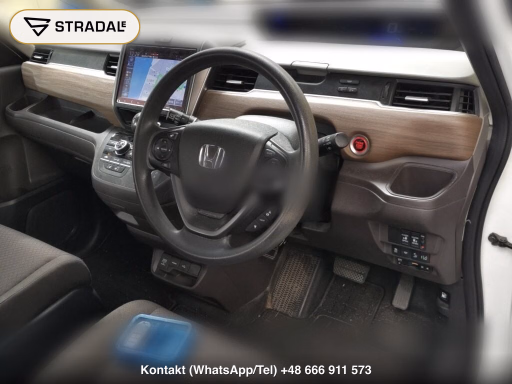 HONDA FREED G･HONDA SENSING, miniaturka 4