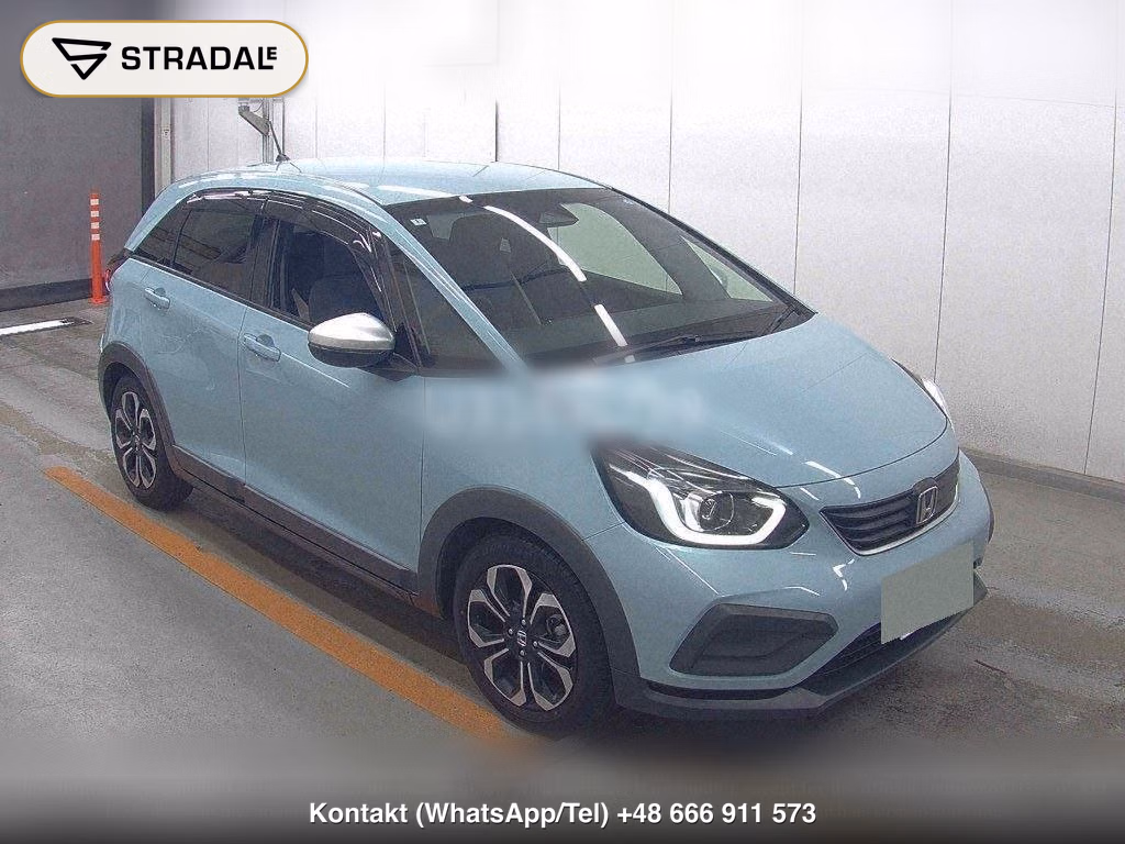 HONDA FIT CROSSTAR, miniaturka 2