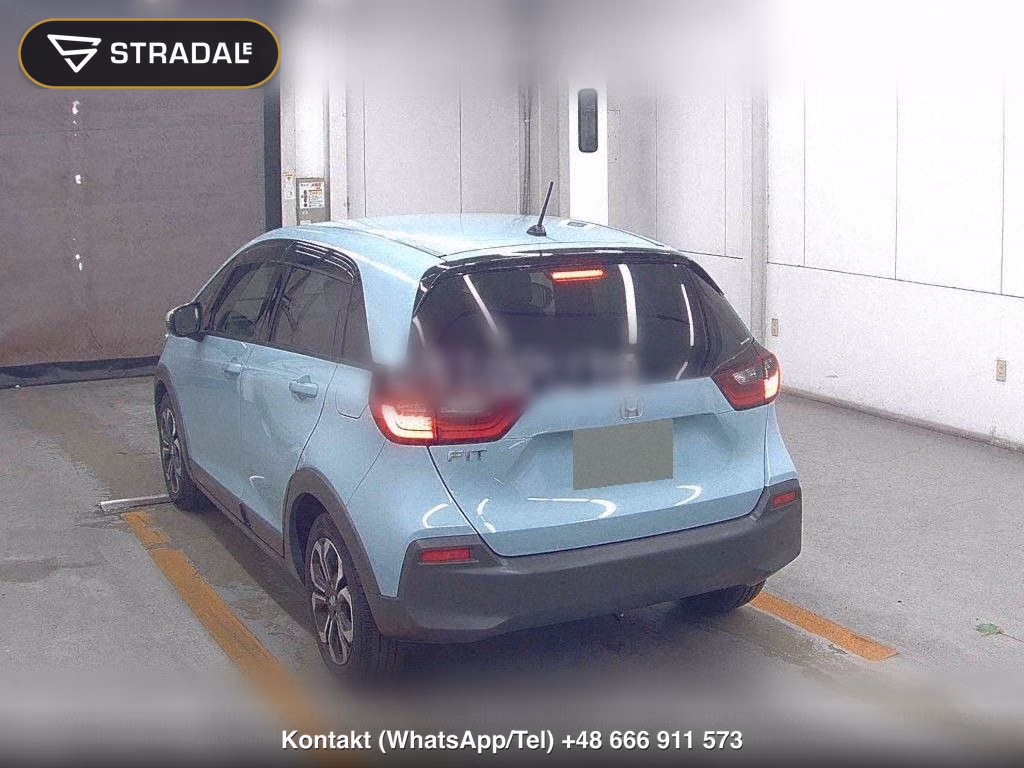 HONDA FIT CROSSTAR, miniaturka 3