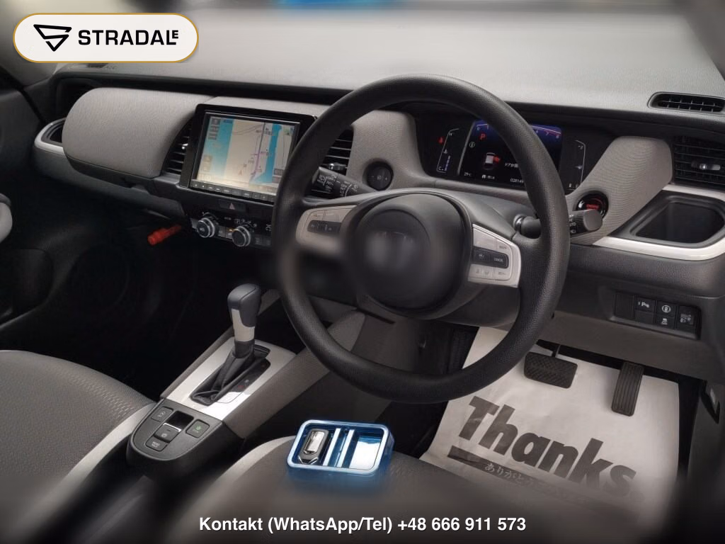 HONDA FIT CROSSTAR, miniaturka 4