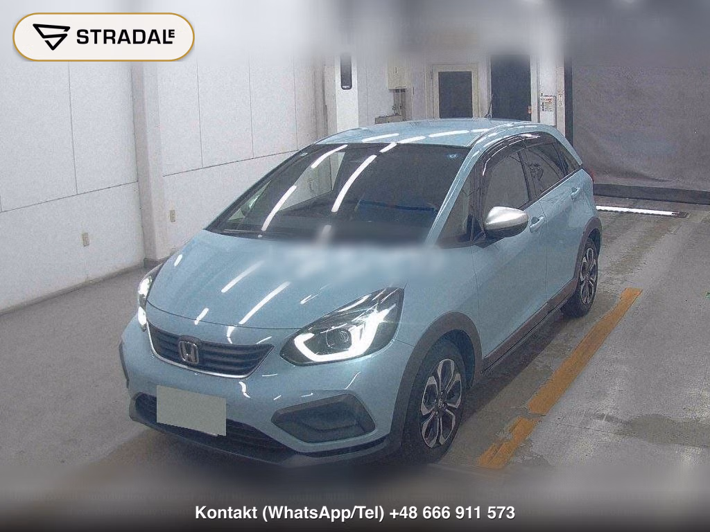 HONDA FIT CROSSTAR, miniaturka 5