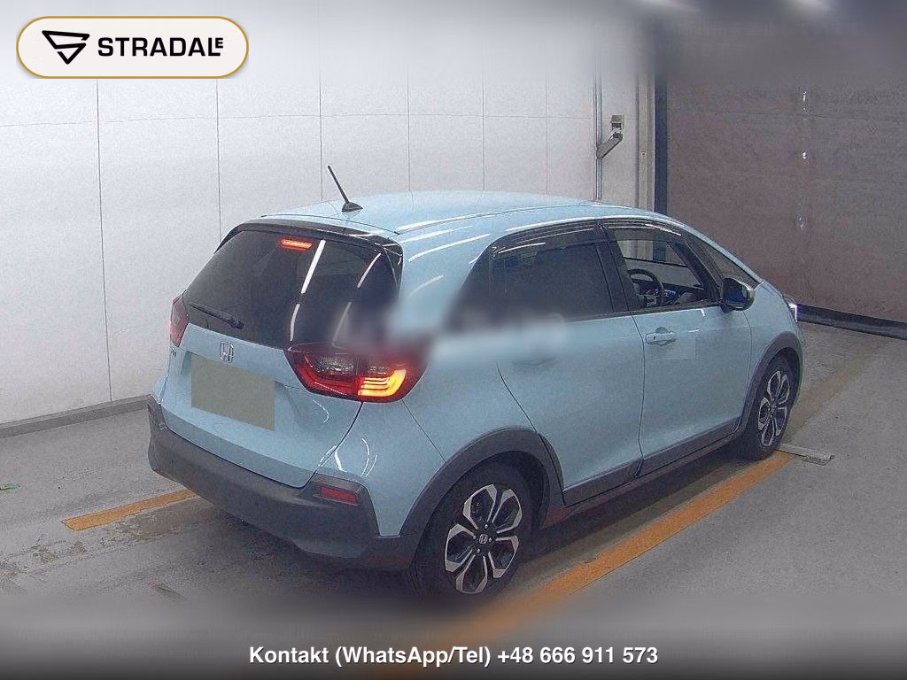 HONDA FIT CROSSTAR, miniaturka 6