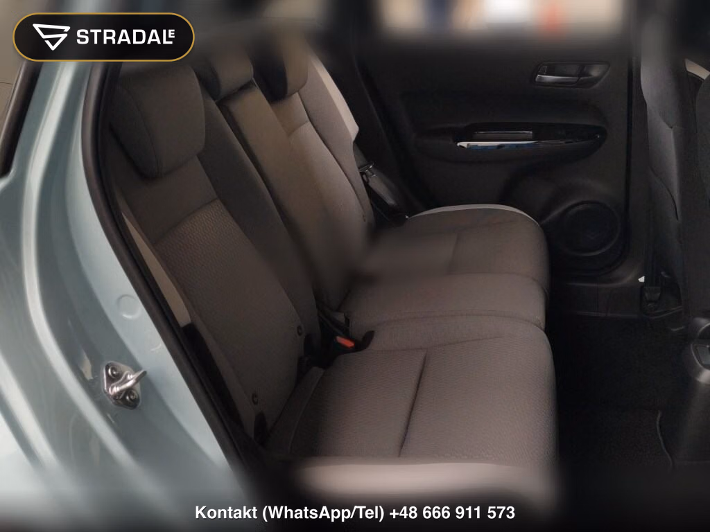 HONDA FIT CROSSTAR, miniaturka 7