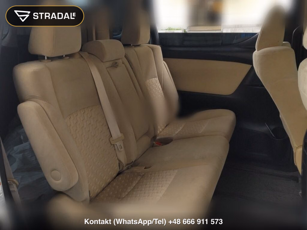 TOYOTA ALPHARD HYBRID 4WD X, miniaturka 7