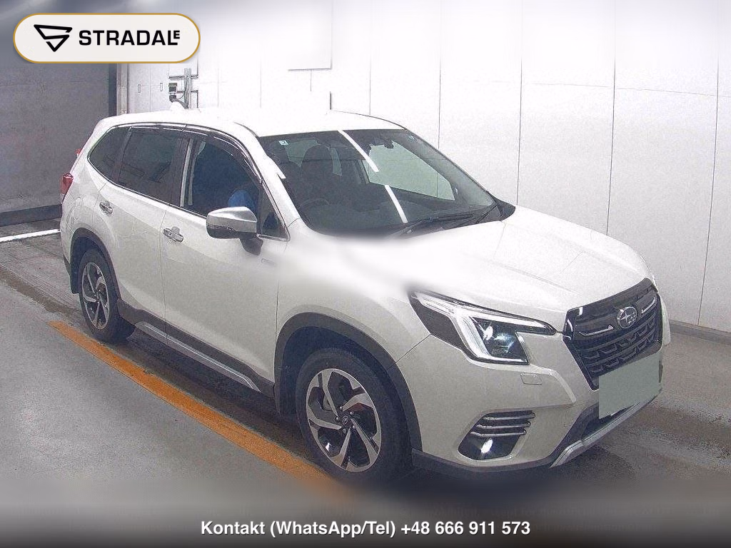 SUBARU FORESTER 4WD ADVANCE, miniaturka 2