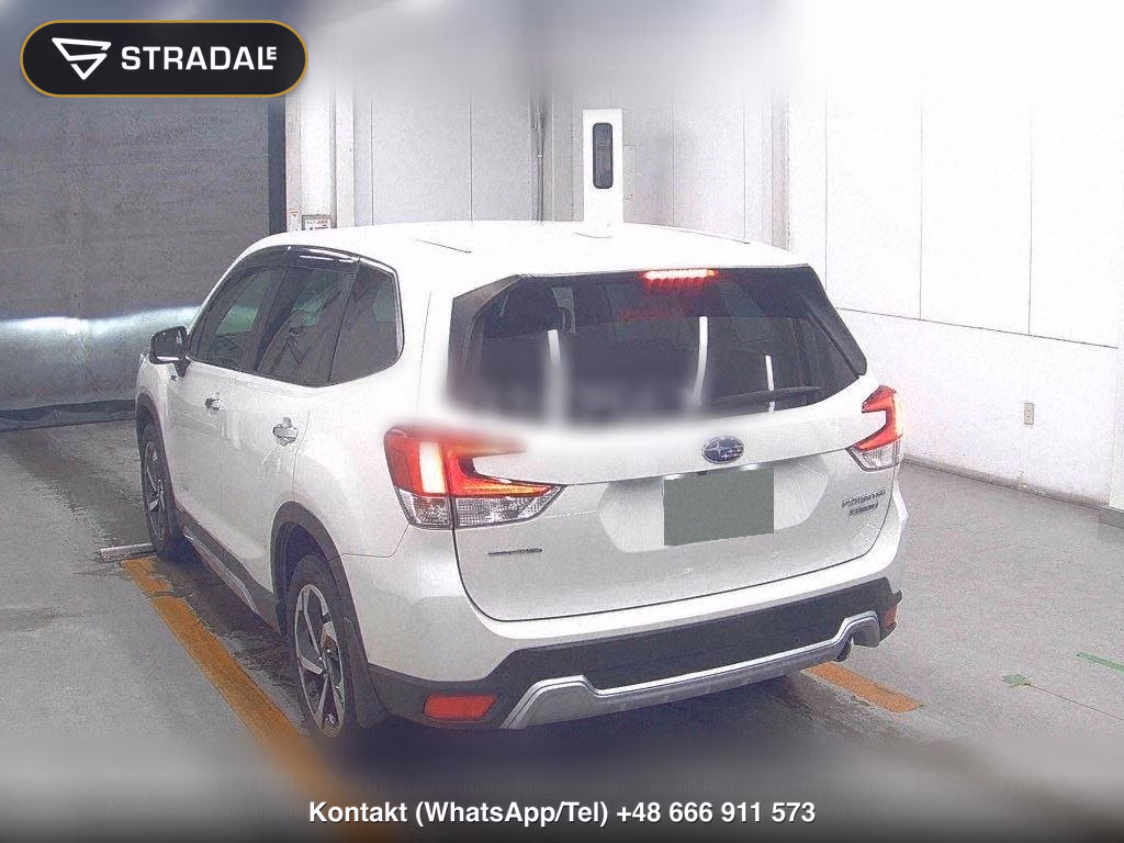 SUBARU FORESTER 4WD ADVANCE, miniaturka 3
