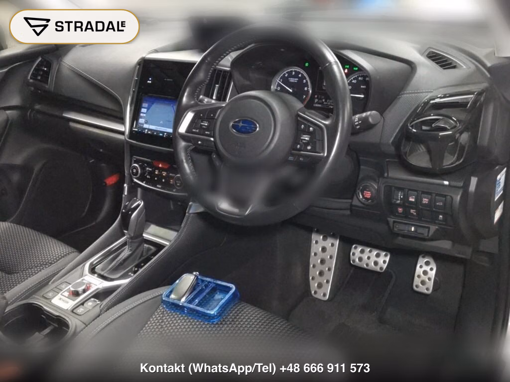 SUBARU FORESTER 4WD ADVANCE, miniaturka 4