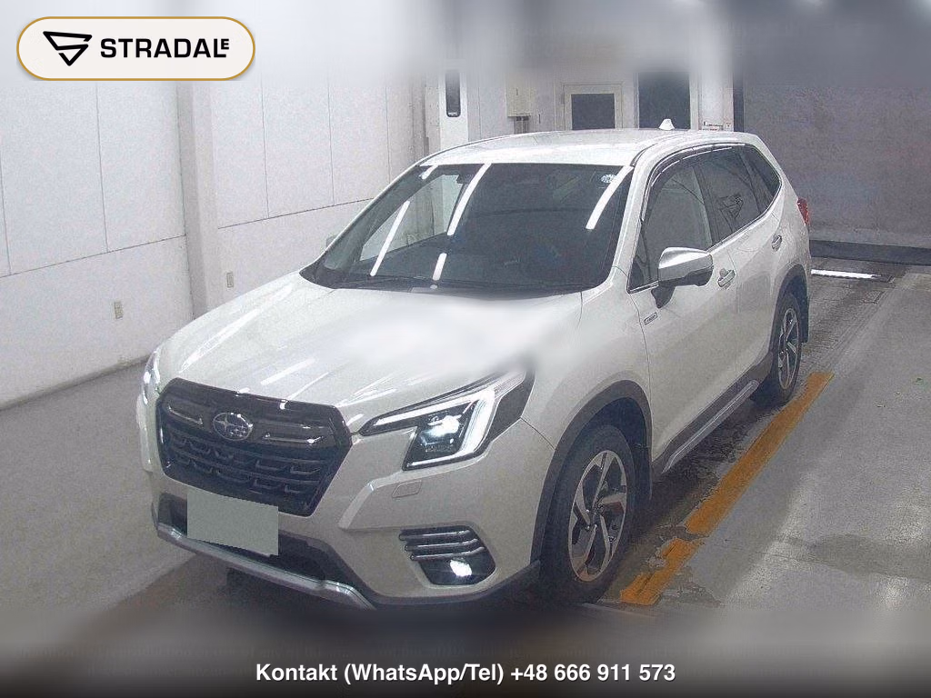 SUBARU FORESTER 4WD ADVANCE, miniaturka 5